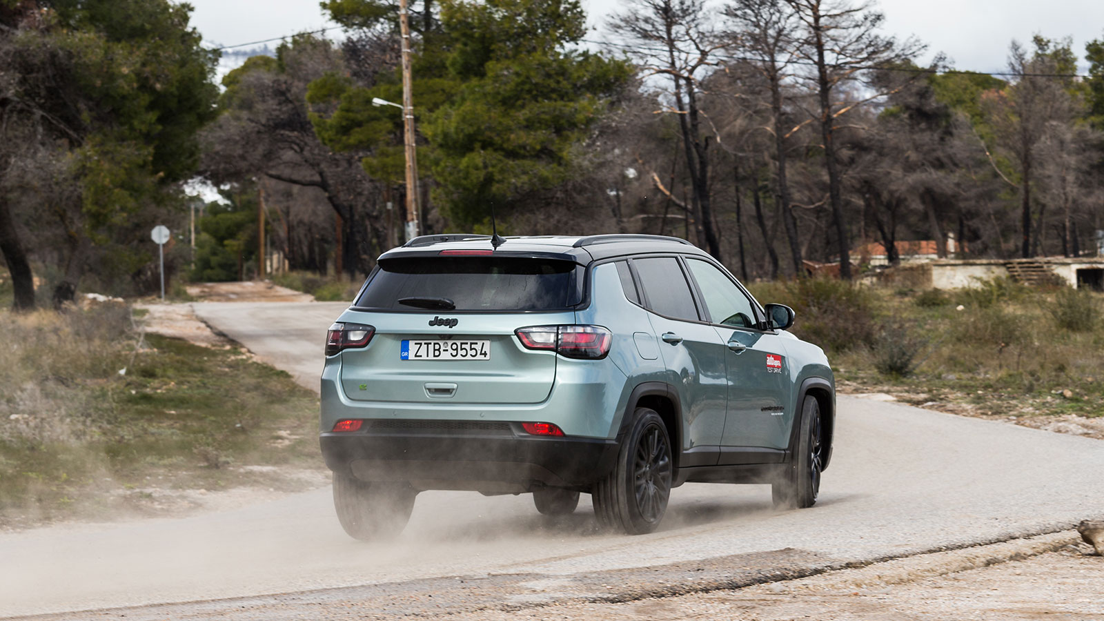 Citroen C5 Aircross 136 PS VS Jeep Compass 130 PS